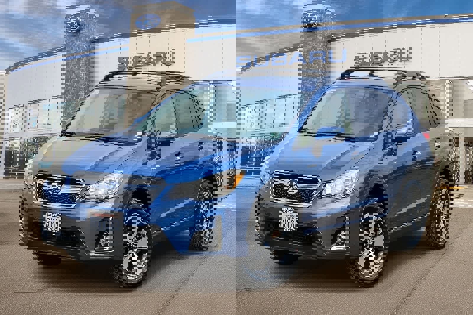 Used 2016 Subaru Crosstrek Hybrid w/ Popular Package #1 image 1