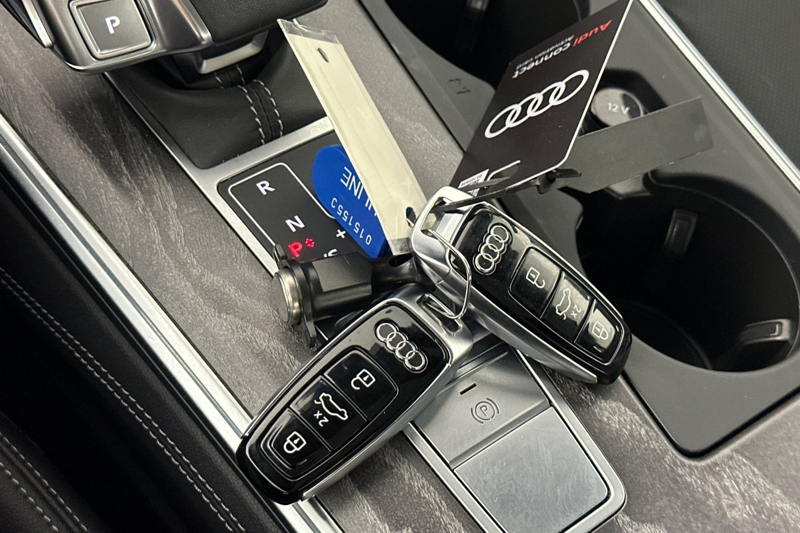 Used 2025 Audi A6 Premium Plus w/ Premium Plus Package AWD/4WD image 23