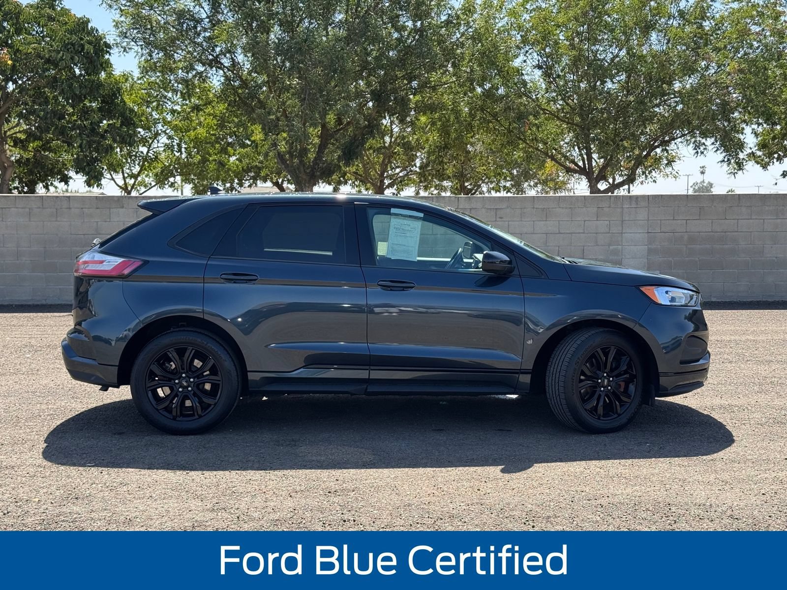Used 2024 Ford Edge SE w/ Black Appearance Package AWD/4WD video 2