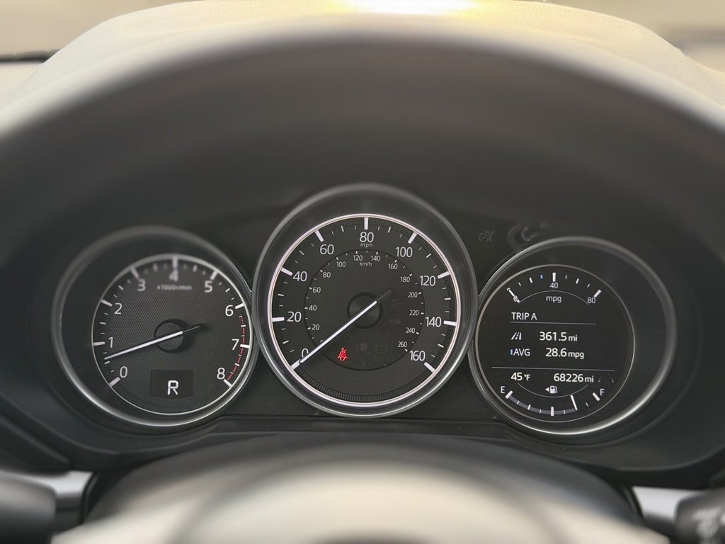 Used 2018 MAZDA CX-5 Touring w/ Preferred Equipment Package image 13