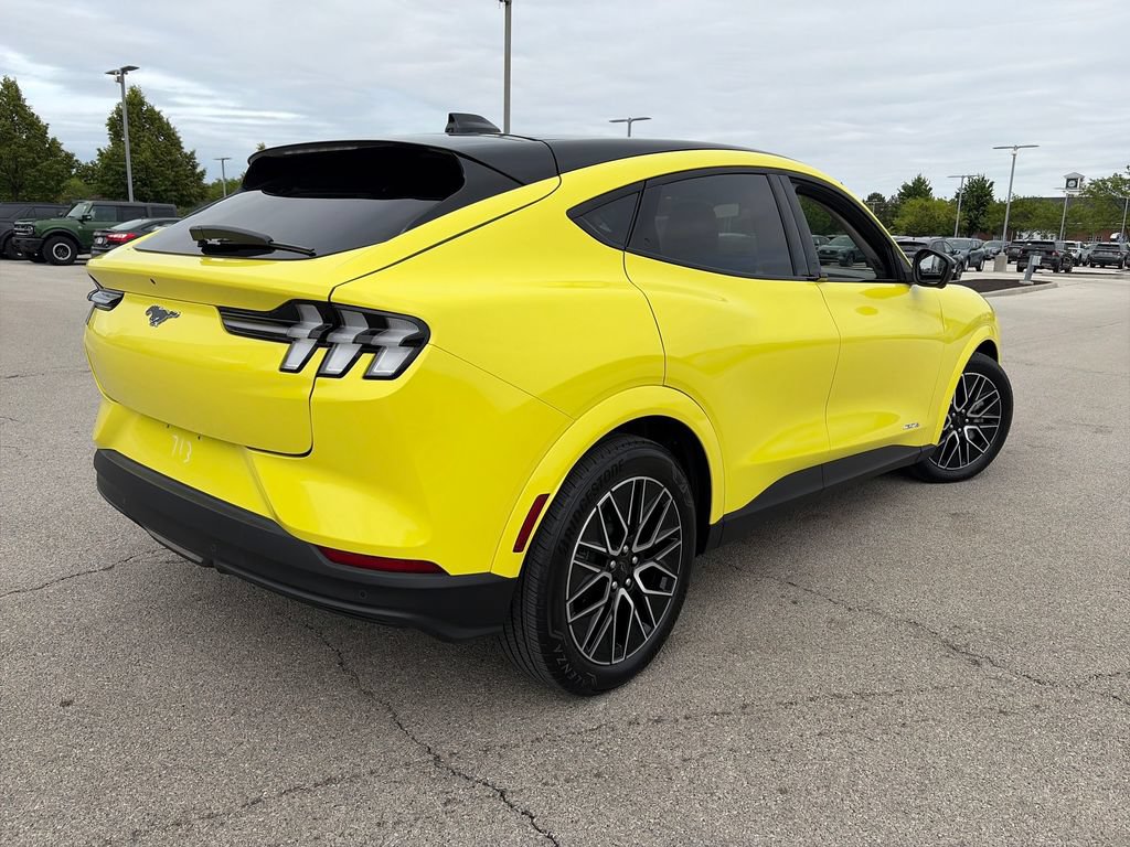 Used 2025 Ford Mustang Mach-E Premium AWD/4WD image 7