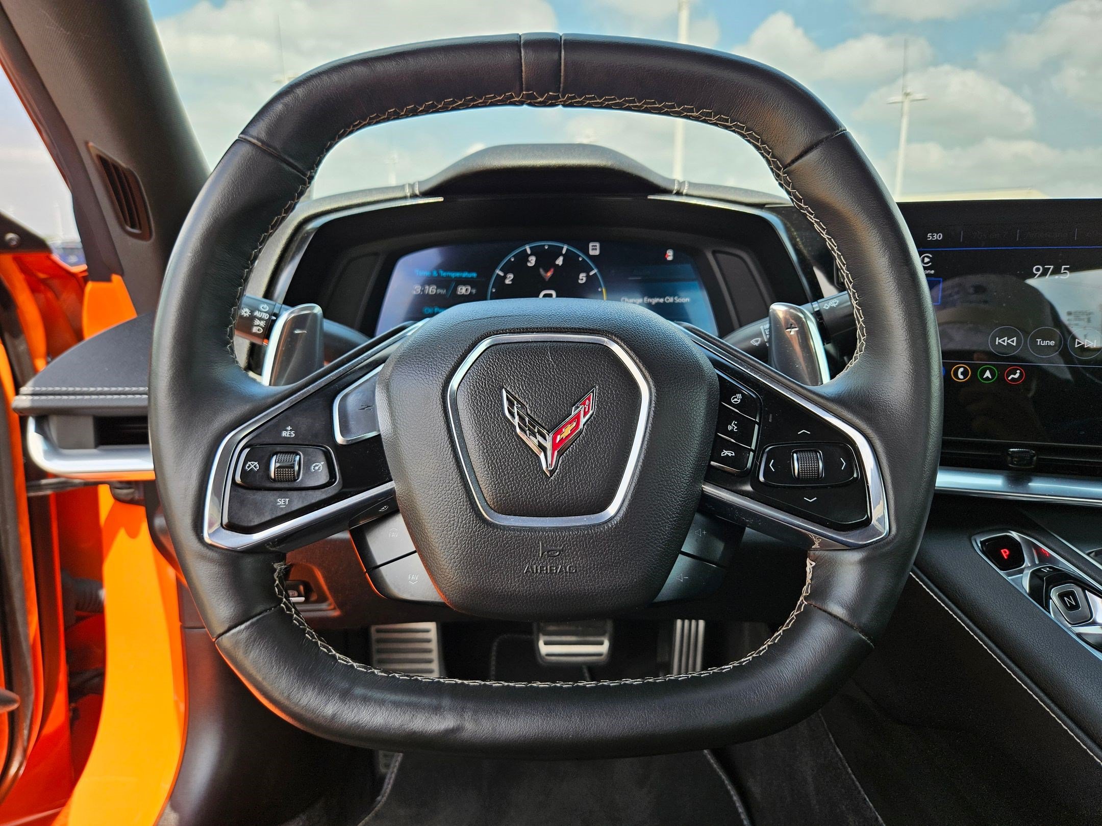 Used 2023 Chevrolet Corvette Stingray Preferred Conv w/ 2LT RWD image 15