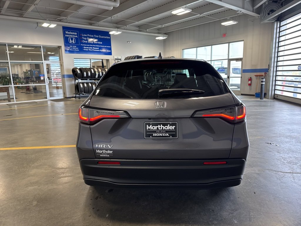 New 2026 Honda HR-V LX image 6