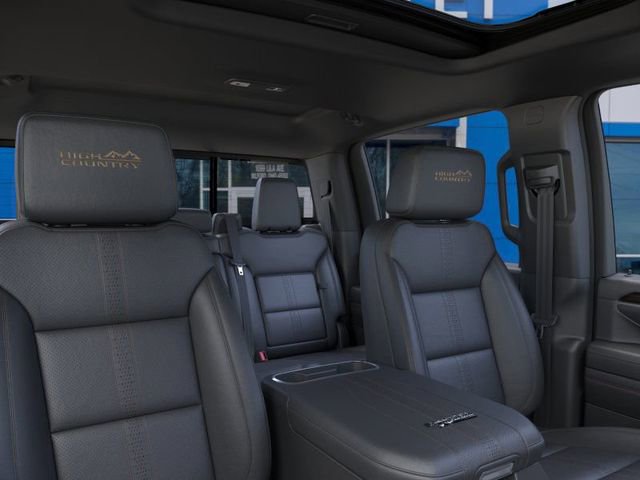New 2026 Chevrolet Silverado 3500 High Country w/ High Country Premium Package image 24