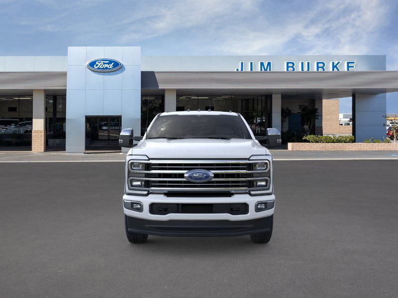 New 2026 Ford F350 Platinum image 6