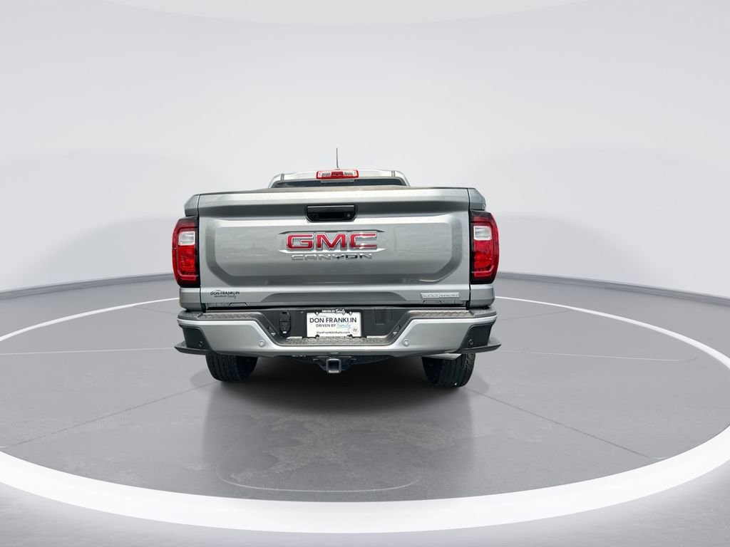 New 2025 GMC Canyon Elevation w/ Convenience Package image 7