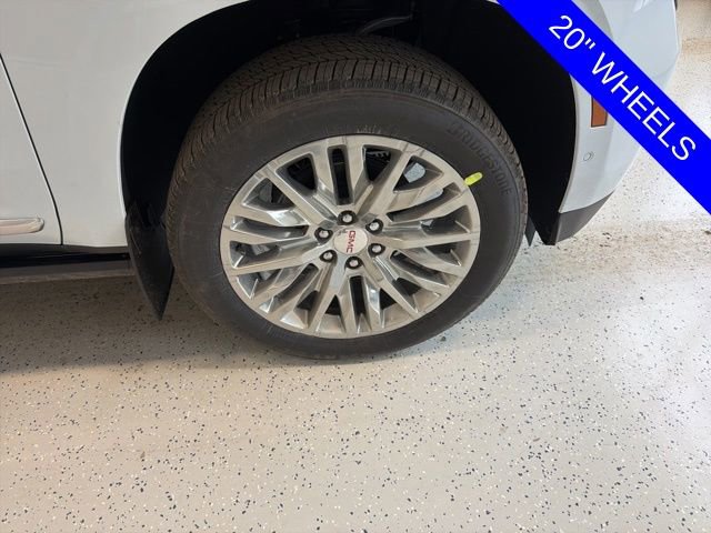 New 2026 GMC Yukon XL Denali w/ Sun & Power Step Package image 9