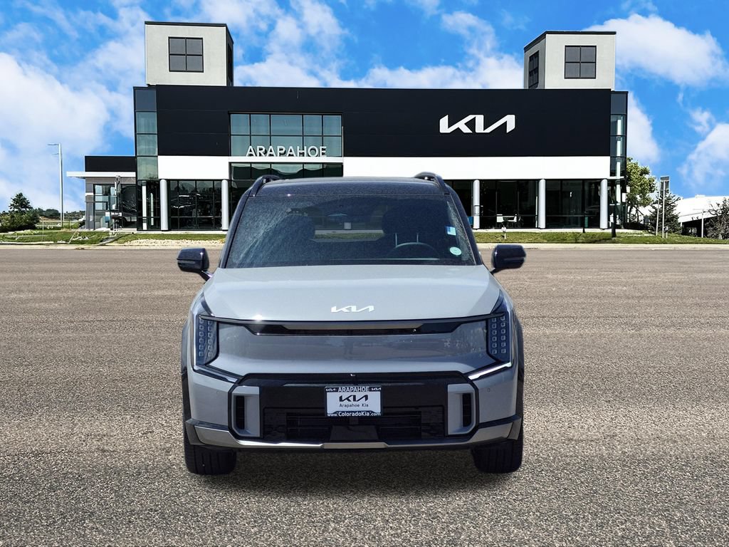 New 2026 Kia EV9 GT-Line AWD/4WD image 3