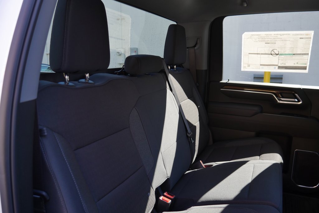 New 2026 Chevrolet Silverado 2500 LT w/ Snow Plow Prep/Camper Package image 24