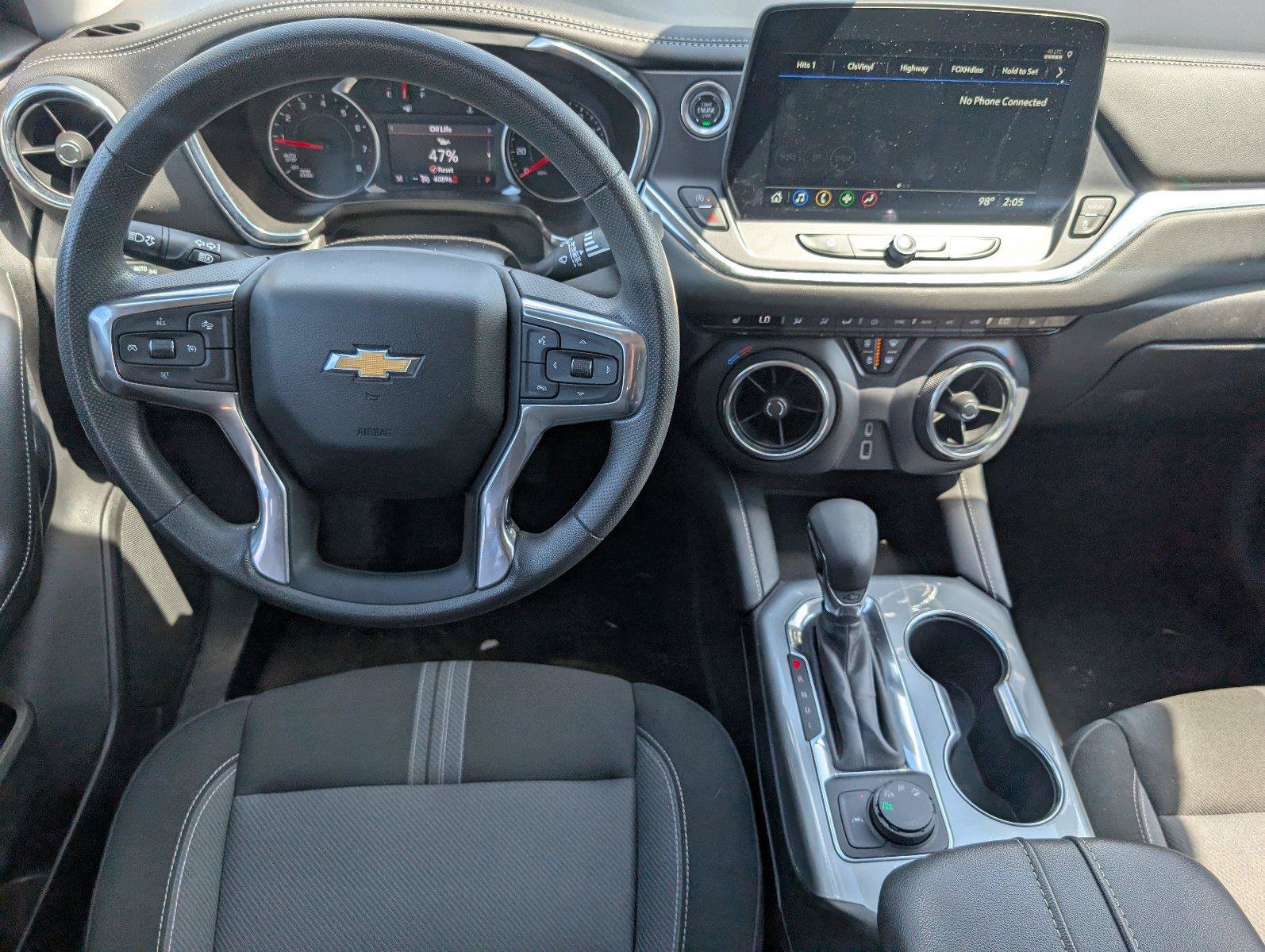 Used 2025 Chevrolet Blazer LT AWD/4WD image 32