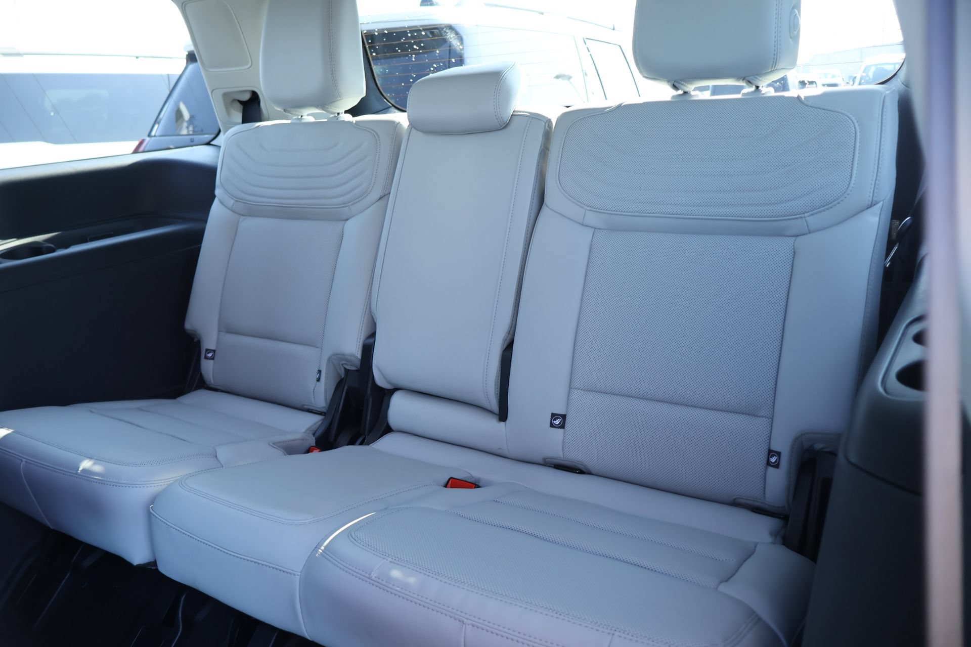 New 2027 Ford Expedition Platinum w/ Platinum Ultimate Package AWD/4WD image 15