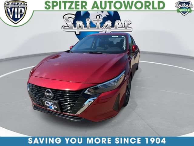 Used 2024 Nissan Sentra SV FWD image 4