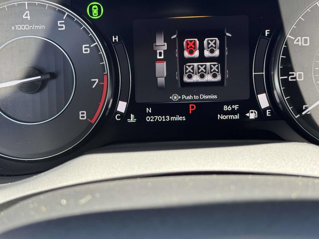 Certified 2023 Acura RDX w/ Advance Package AWD/4WD image 23