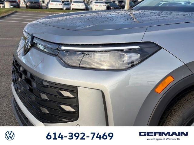 New 2026 Volkswagen Tiguan SE image 14