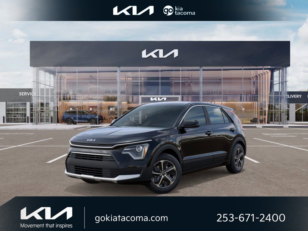 New 2026 Kia Niro LX
