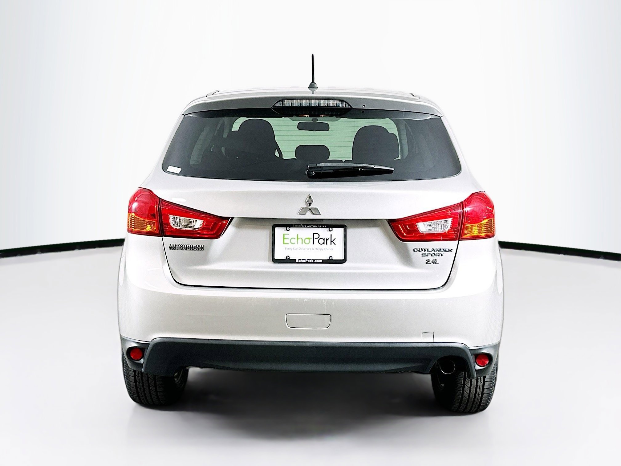 Used 2015 Mitsubishi Outlander Sport ES FWD image 7