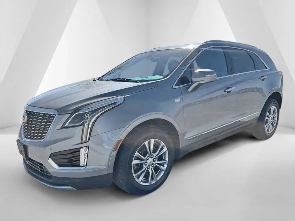 Used 2023 Cadillac XT5 Premium Luxury AWD/4WD image 3