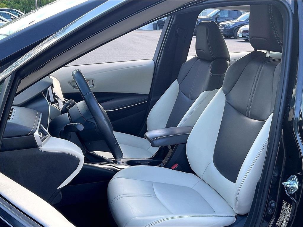 Used 2020 Toyota Corolla XLE FWD image 10