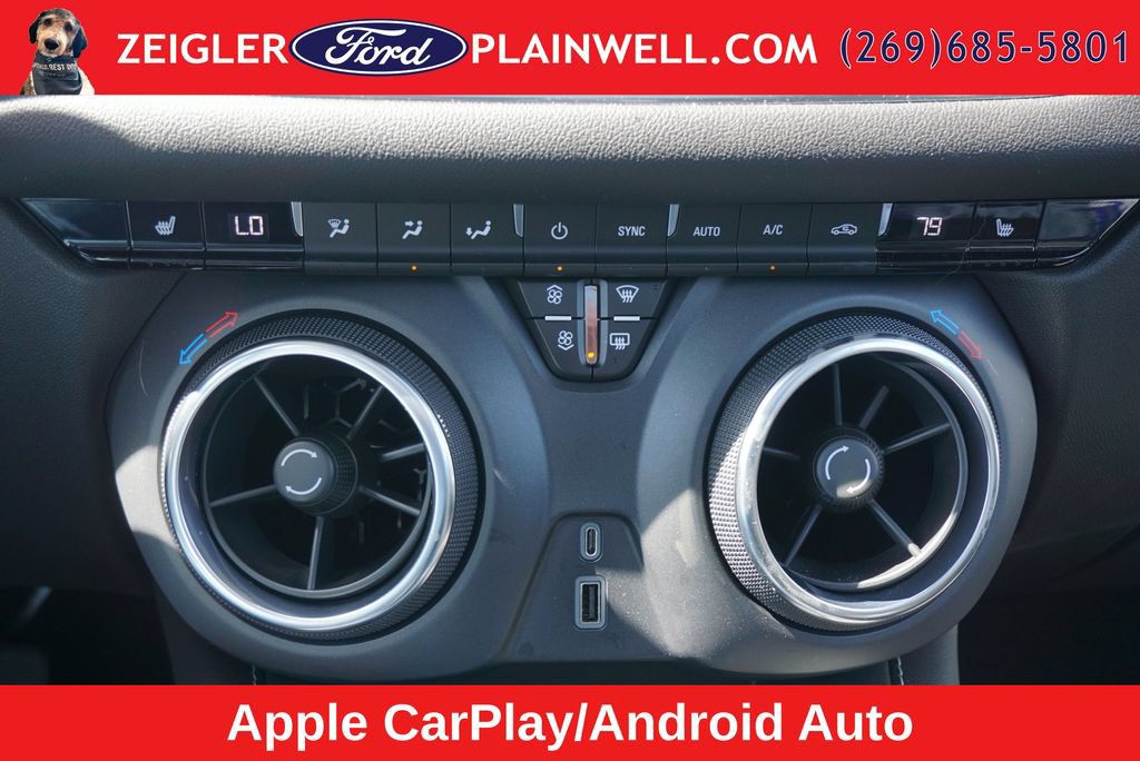Used 2023 Chevrolet Blazer LT AWD/4WD image 22