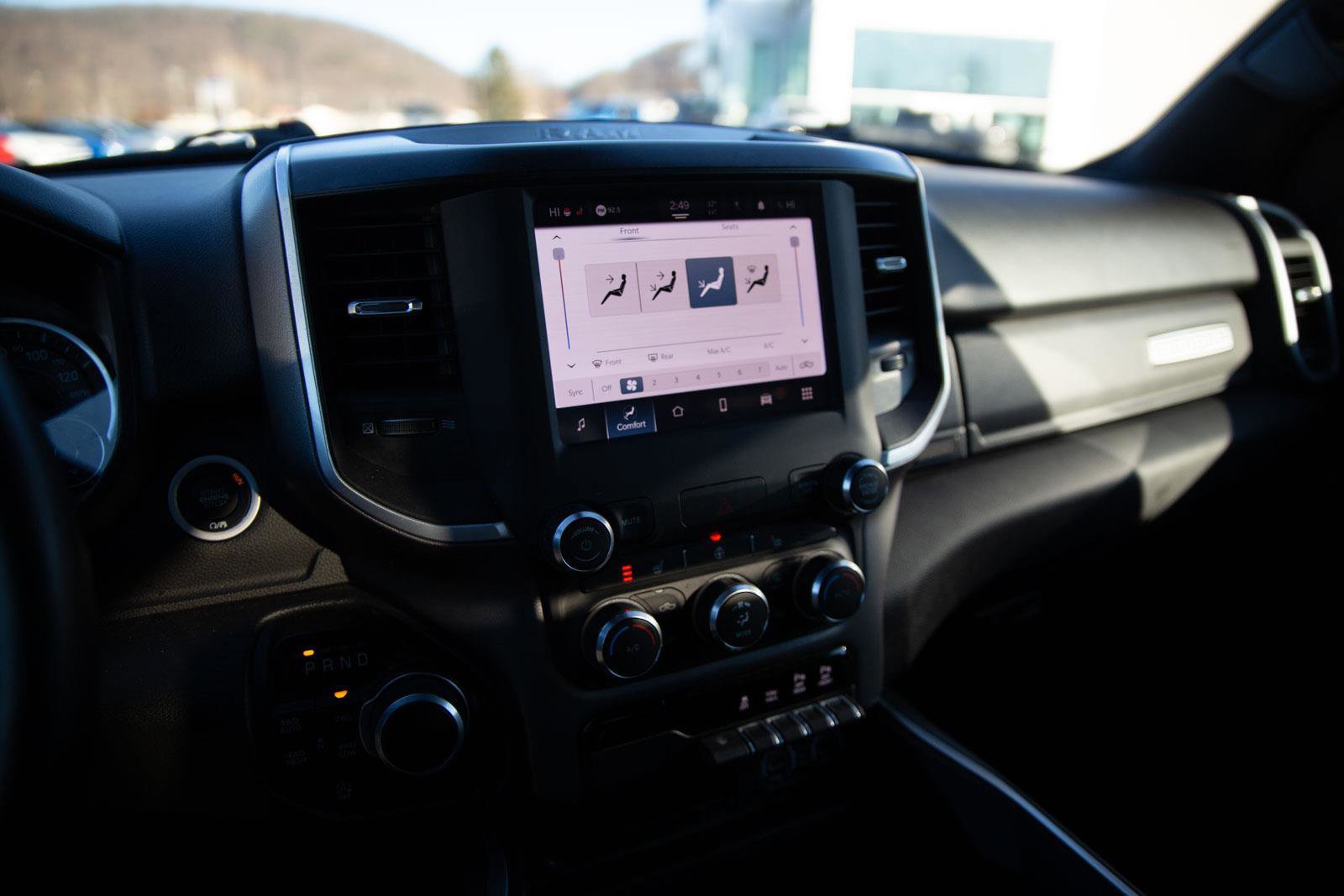 Used 2023 RAM 1500 Big Horn image 14