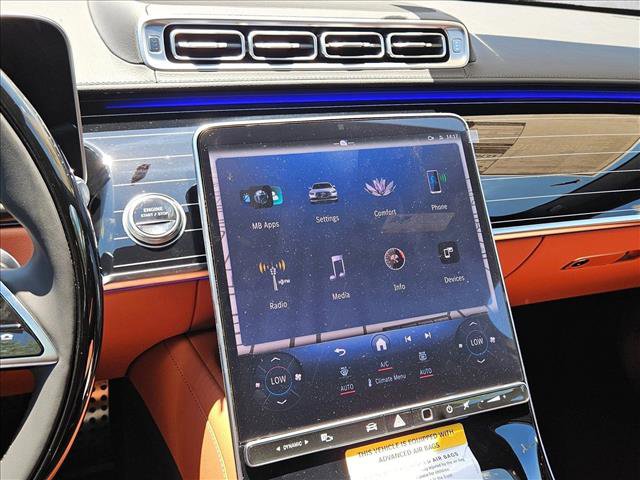 New 2026 Mercedes-Benz S 500 4MATIC image 12