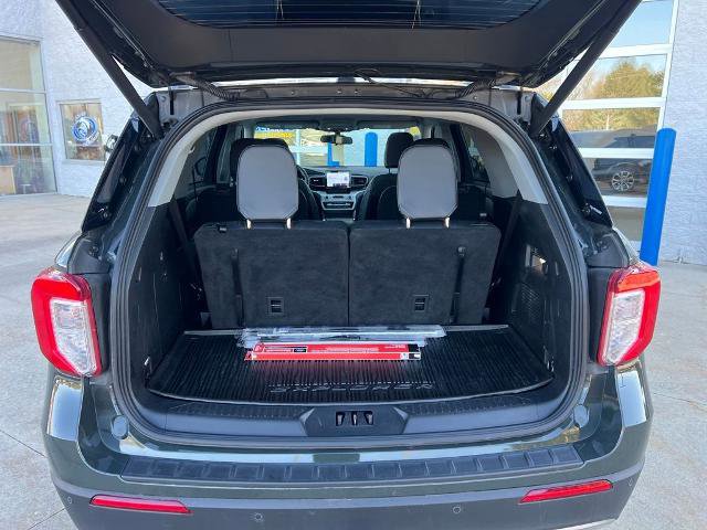 Certified 2023 Ford Explorer XLT w/ Equipment Group 202A image 27