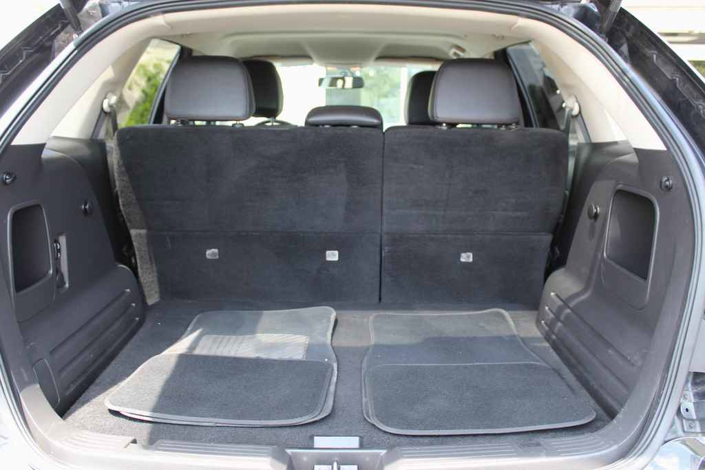 Used 2013 Ford Edge SEL AWD/4WD image 7