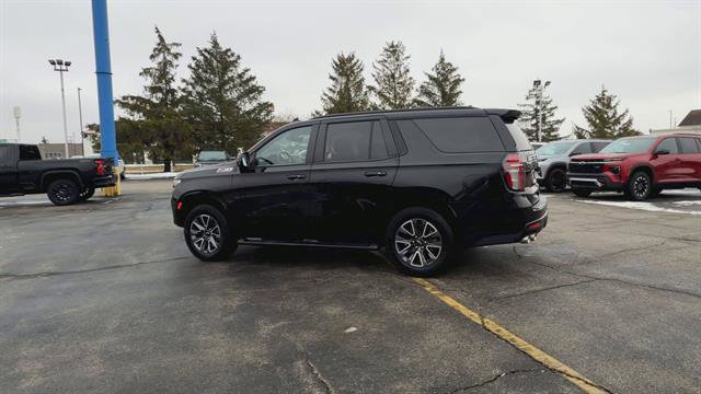 Used 2023 Chevrolet Tahoe Z71 w/ Off-Road Capability Package image 6
