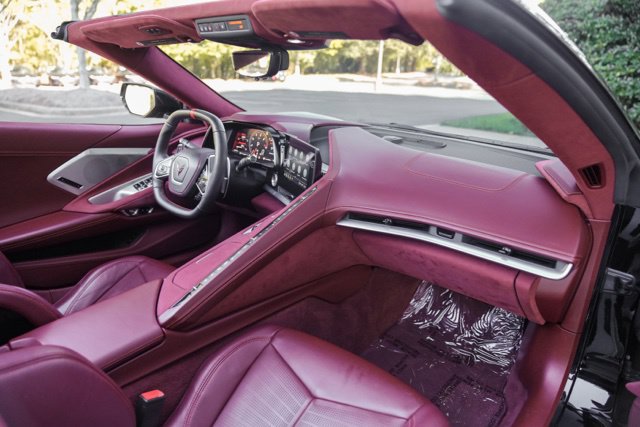 Used 2022 Chevrolet Corvette Stingray Premium Conv w/ 3LT RWD image 22