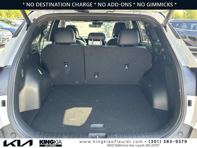 Used 2025 Kia Sportage X-Pro Prestige AWD/4WD image 18