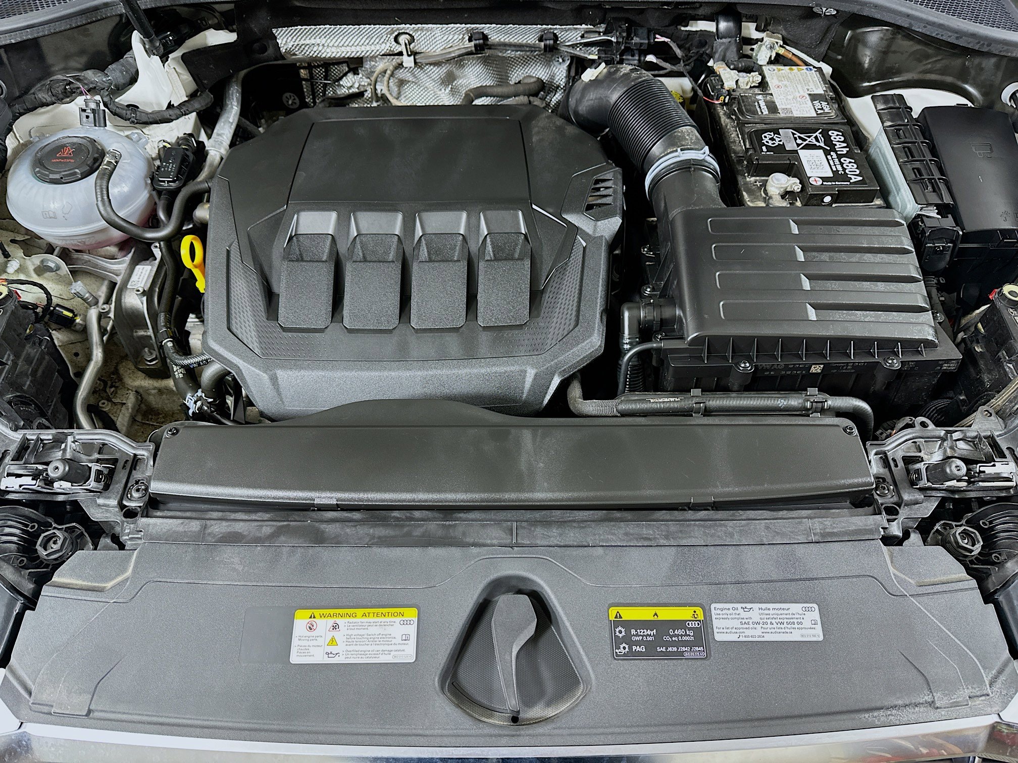 Used 2025 Audi Q3 2.0T Premium image 29