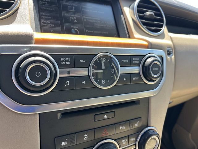 Used 2014 Land Rover LR4 HSE LUX AWD/4WD image 30
