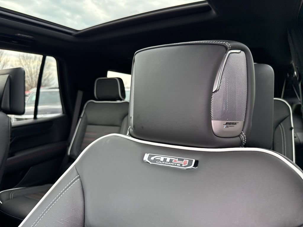 Used 2026 GMC Yukon AT4 Ultimate w/ LPO, Floor Liner Package image 38