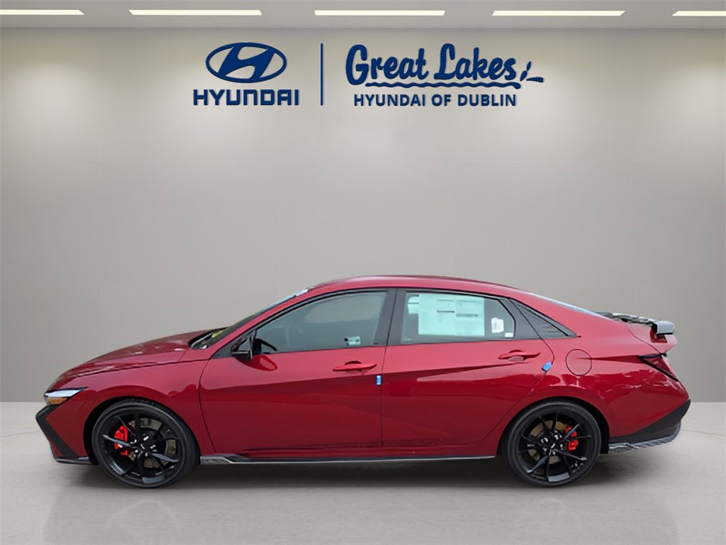 New 2025 Hyundai Elantra N image 39