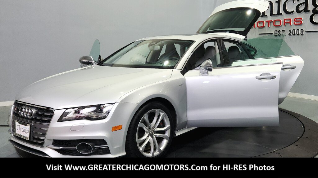 Used 2014 Audi S7 Prestige AWD/4WD image 18