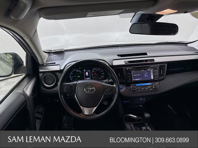 Used 2017 Toyota RAV4 XLE w/ All Weather Liner Package image 21