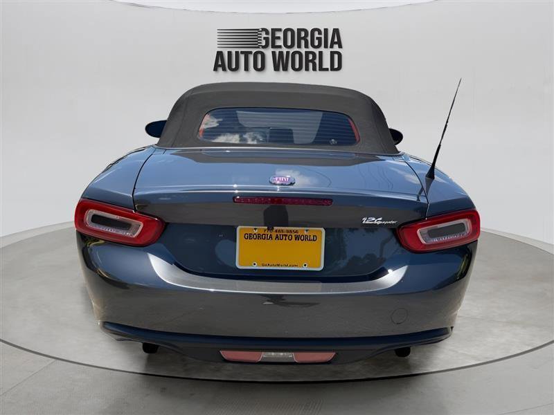 Used 2017 FIAT 124 Spider Classica RWD image 23