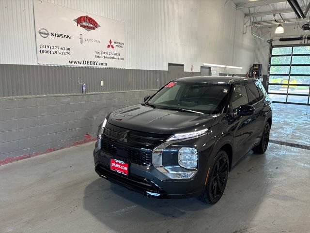 New 2026 Mitsubishi Outlander LE AWD/4WD image 7