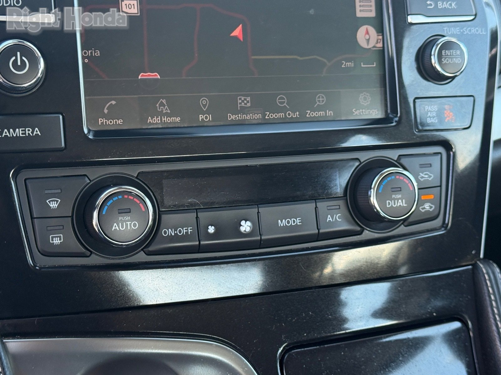 Used 2023 Nissan Maxima SV w/ Floor Mat Group image 22