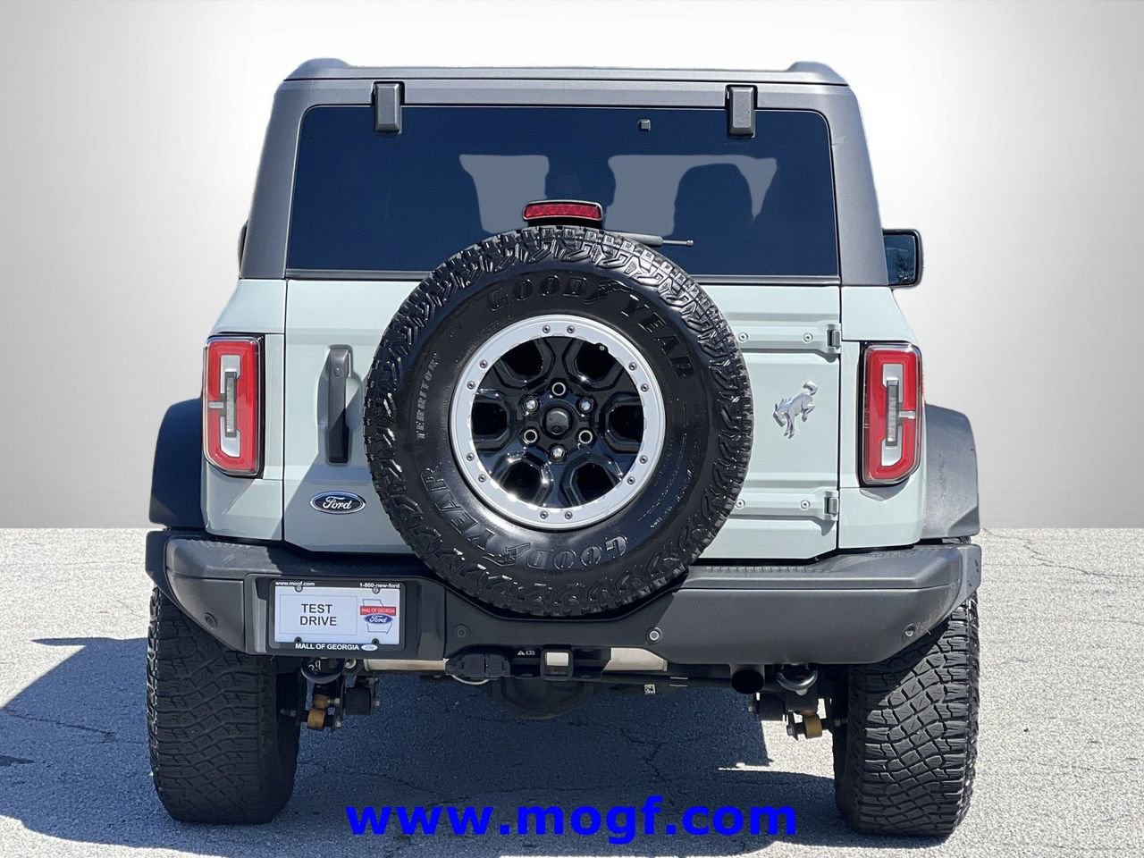 Used 2022 Ford Bronco Badlands image 26