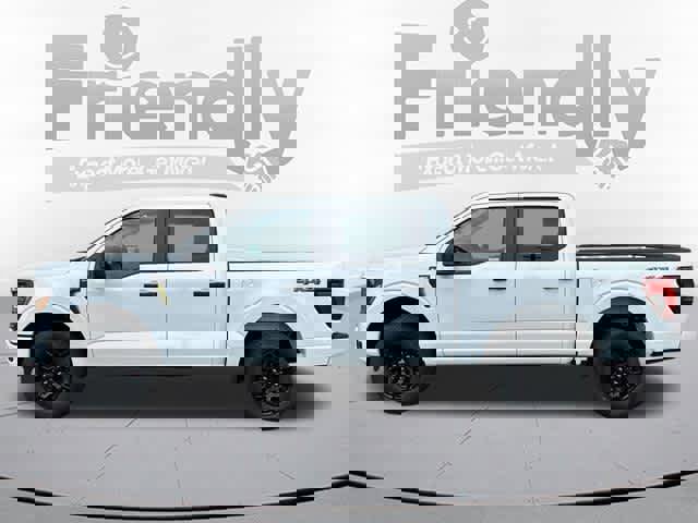 Used 2025 Ford F150 STX image 3