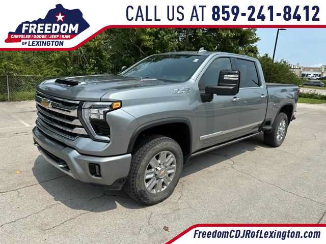 Used 2024 Chevrolet Silverado 2500 High Country w/ High Country Premium Package