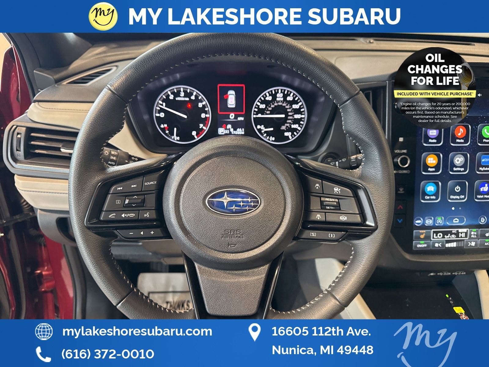 Certified 2025 Subaru Forester Premium image 17