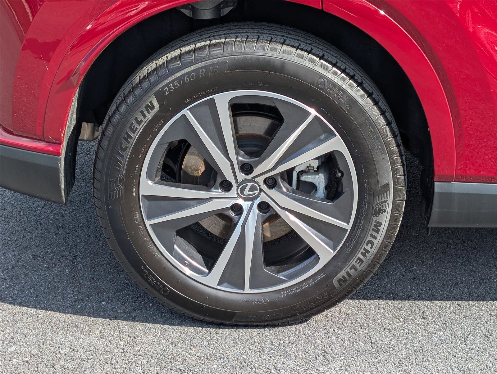 Used 2025 Lexus RX 350 Premium w/ Convenience Package image 10