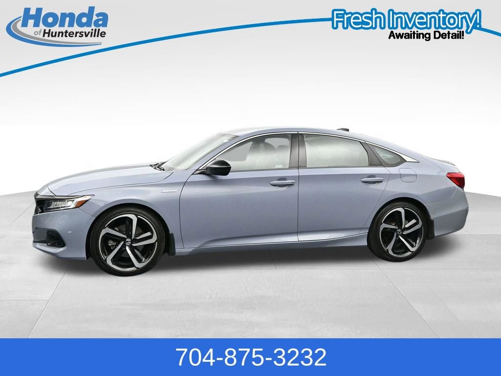 Used 2022 Honda Accord Sport image 5