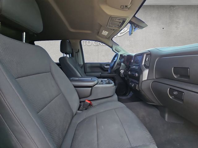 Used 2021 Chevrolet Silverado 1500 Custom image 24