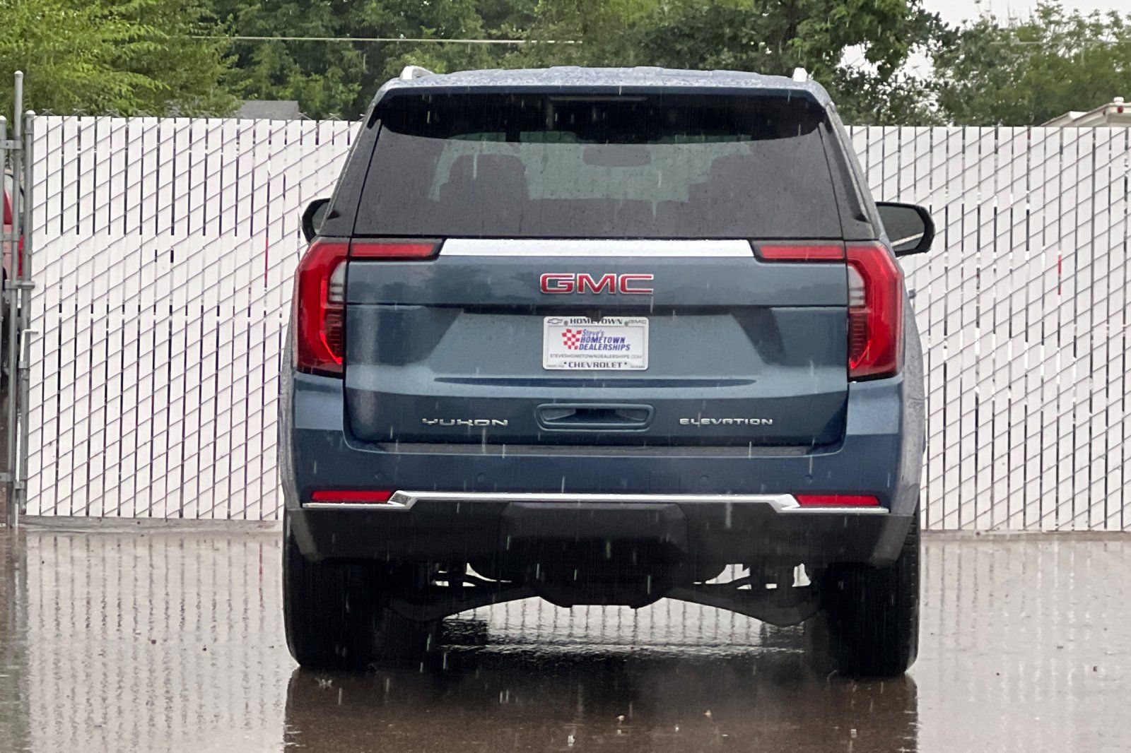 New 2026 GMC Yukon Elevation AWD/4WD image 5