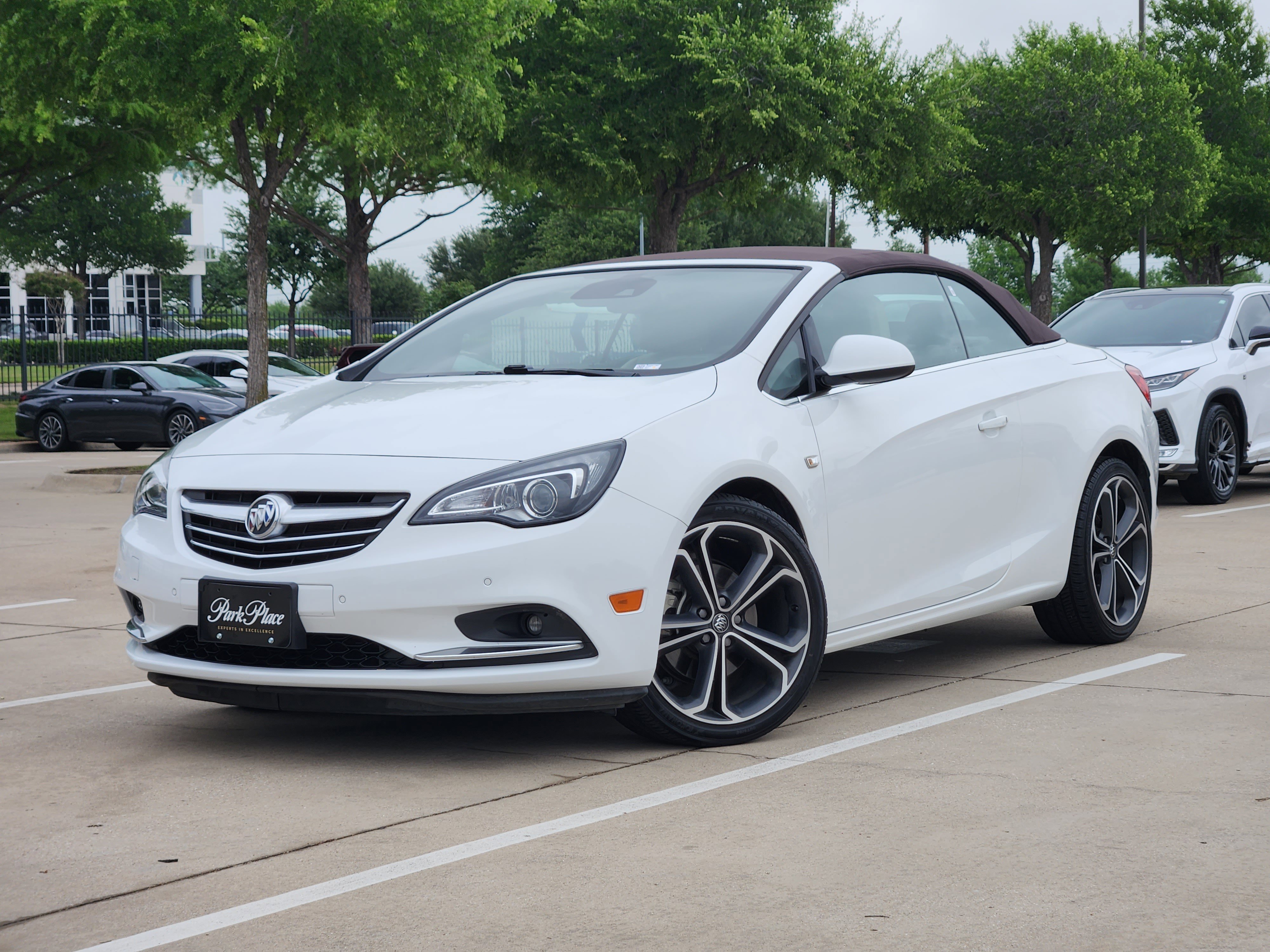 Used 2019 Buick Cascada Premium