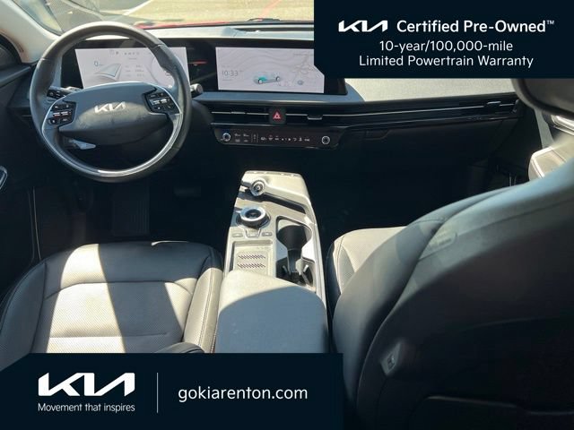 Certified 2024 Kia EV6 Wind RWD image 10