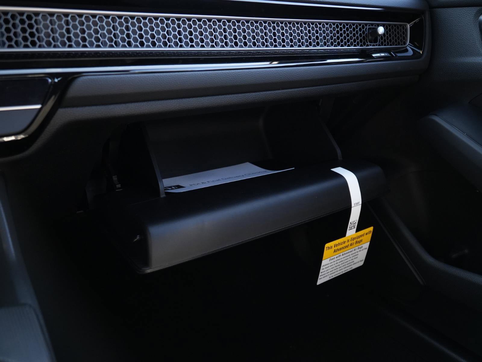 New 2026 Honda Civic Sport image 26